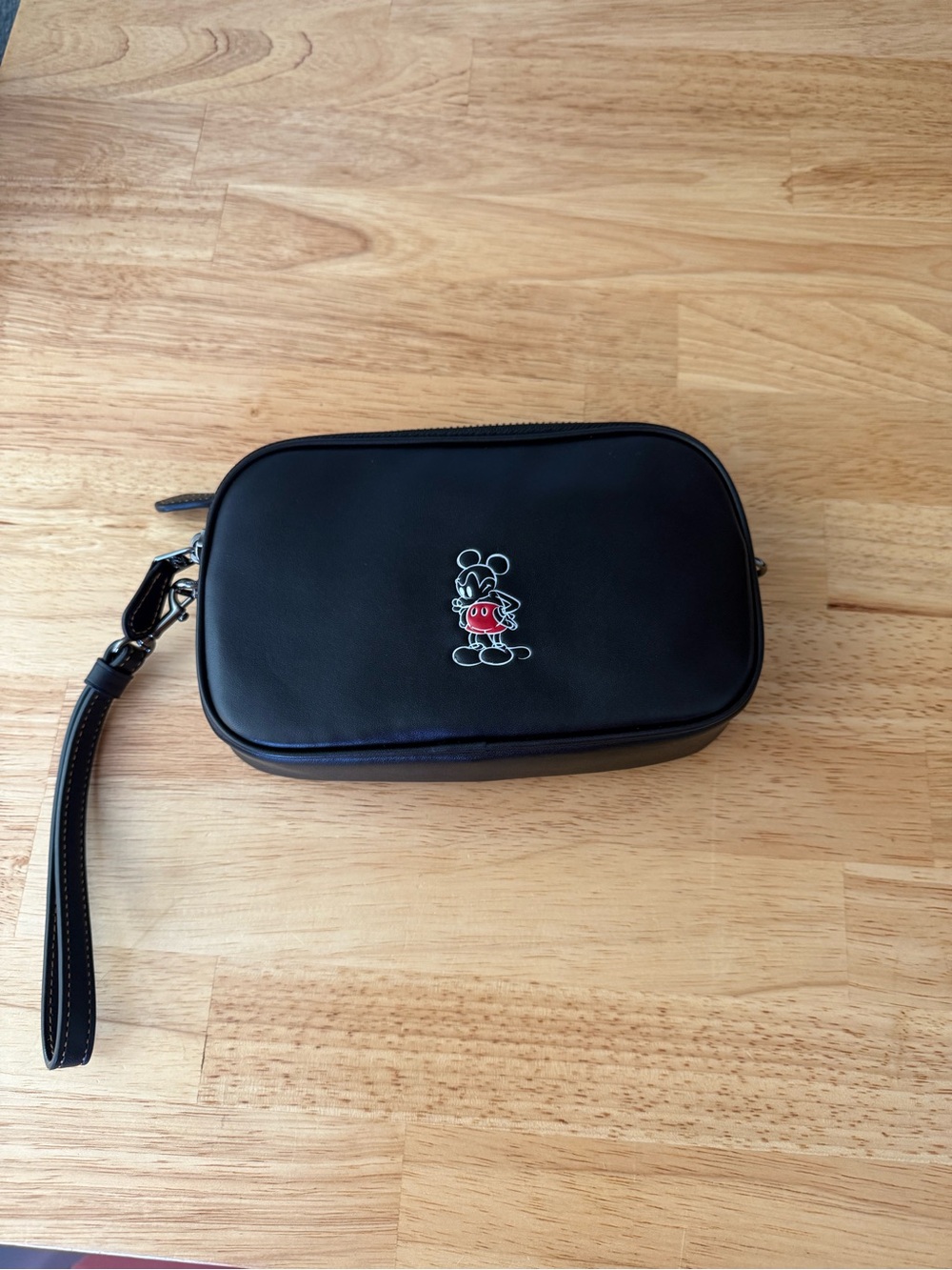 Disney + Coach Mickey Mouse bag, NWOT